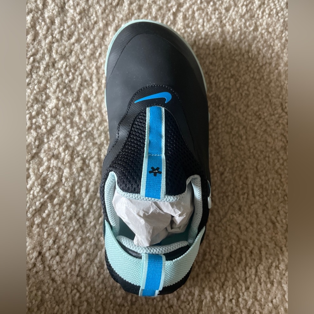 Nike Womens 7 /Mens 5.5 Zoom Pulse Slip On Nurse Shoes CT1629-001